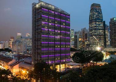 新加坡胡姬酒店